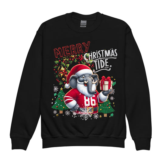 Christmas Tide Sweater