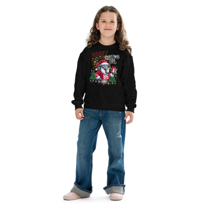 Kid's Christmas Tide Sweater