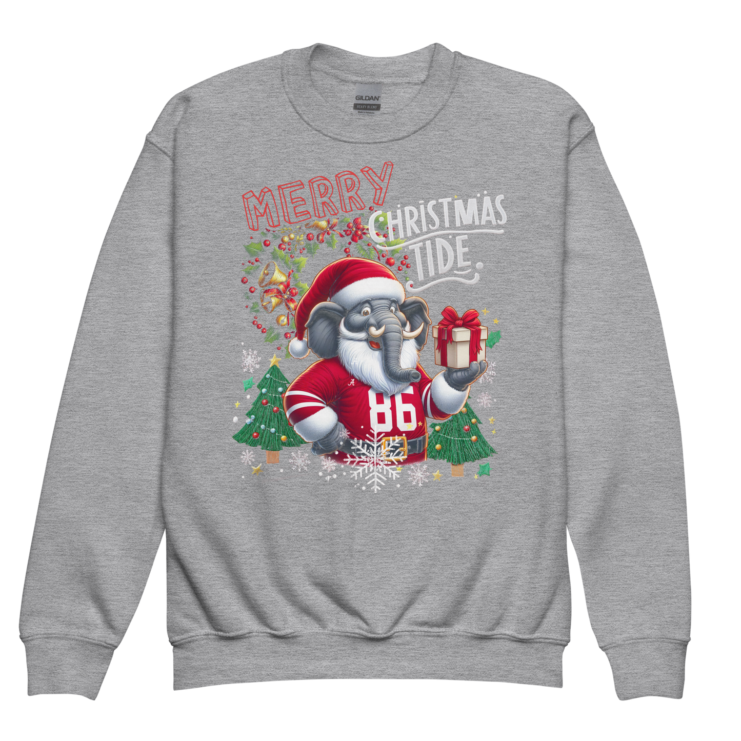 Kid's Christmas Tide Sweater